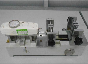 拉力、推力和彎曲性測試