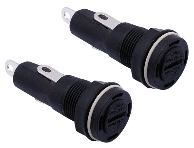 保險絲座UL認證