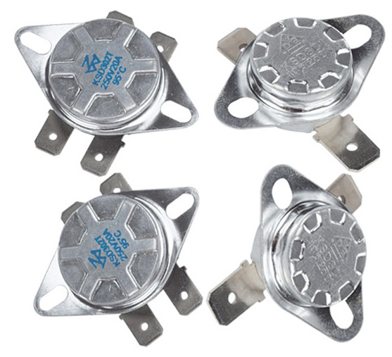 KSD301突跳式溫控器TUV認(rèn)證如何辦理？