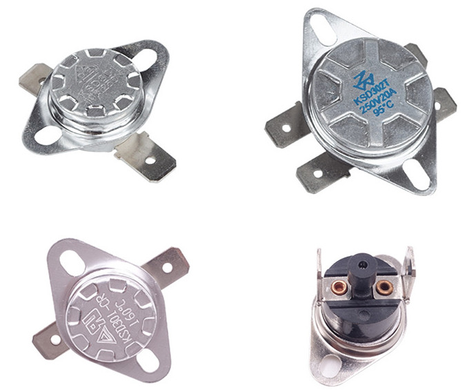 KSD301突跳式溫控器TUV認(rèn)證如何辦理？