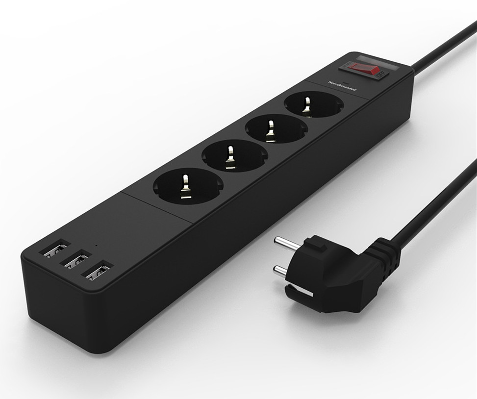 智能排插TUV認證