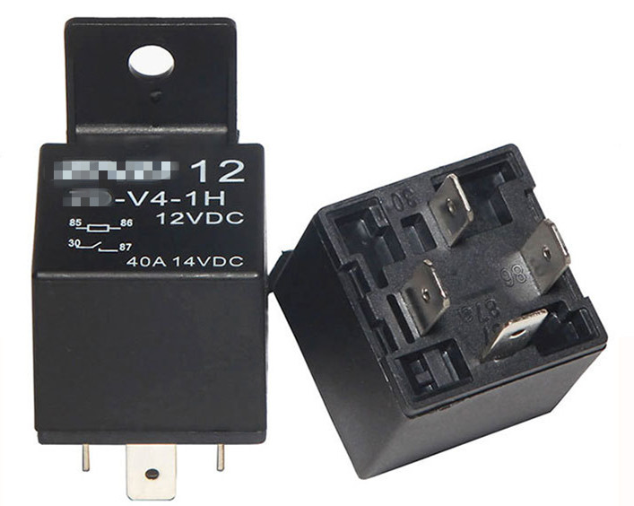 汽車(chē)?yán)^電器TUV認(rèn)證