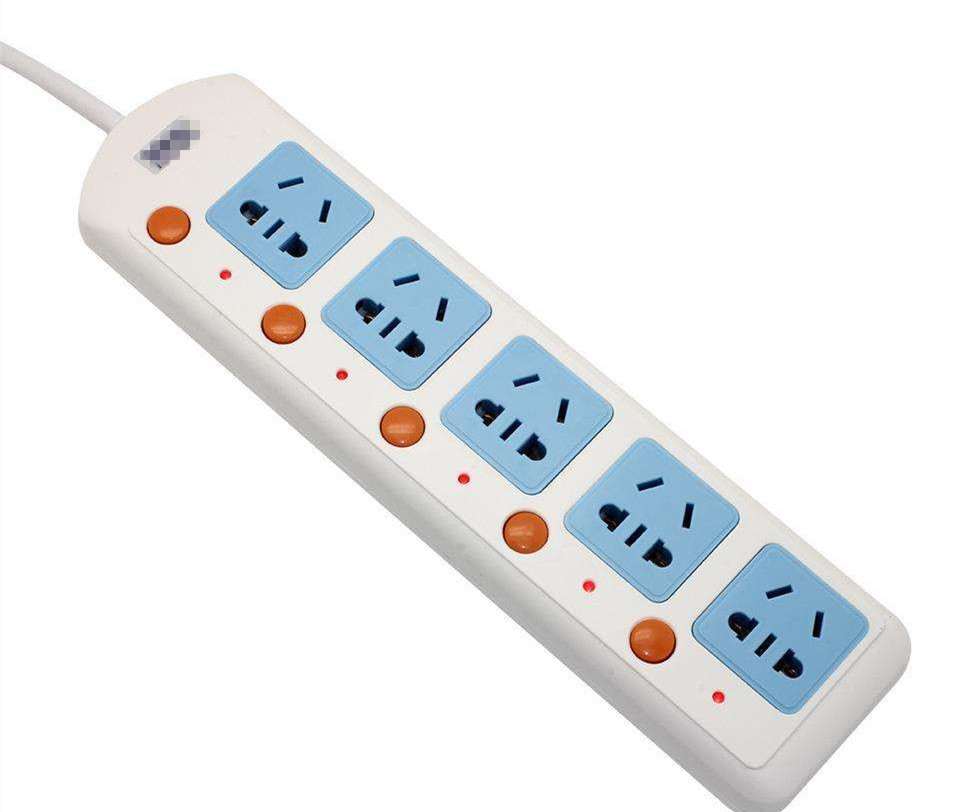 移動式拖線排插CQC認證