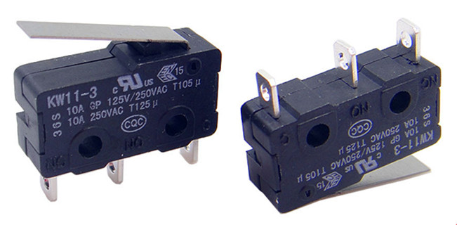 微動開關(guān)UL認(rèn)證