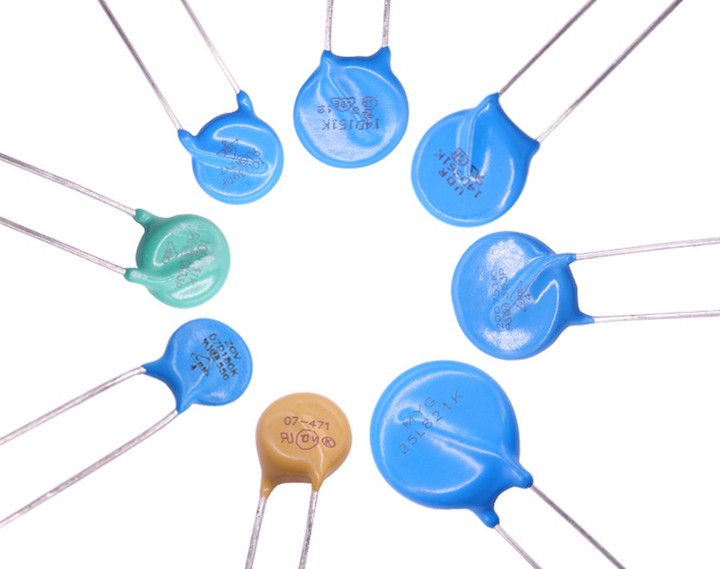 壓敏電阻UL認證