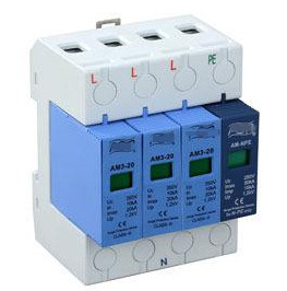 SPD防雷器UL認(rèn)證電涌測(cè)試