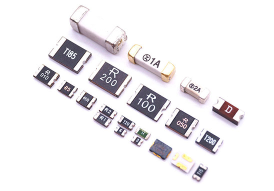 自恢復保險絲UL認證