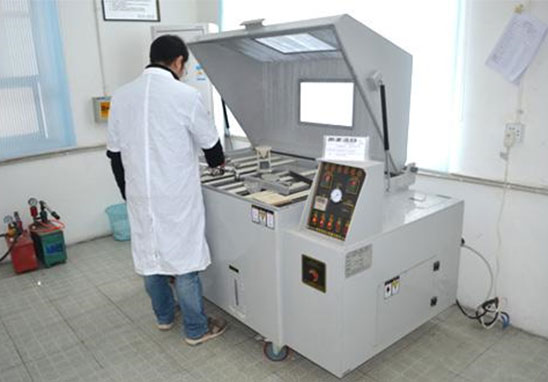 中性鹽霧測(cè)試