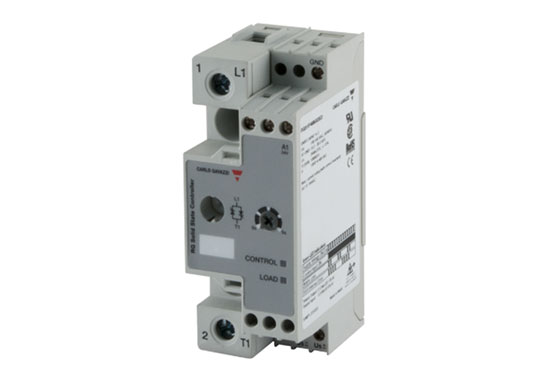 繼電器UL508認證