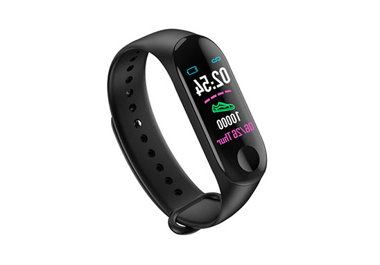 智能手環(huán)SRRC認證