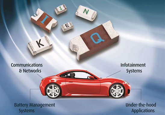 無源器件AEC-Q200檢測認(rèn)證