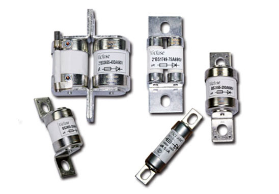 半導(dǎo)體熔斷器UL認證