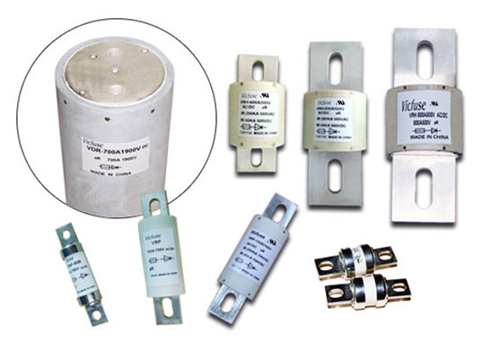 半導(dǎo)體熔斷器UL認證