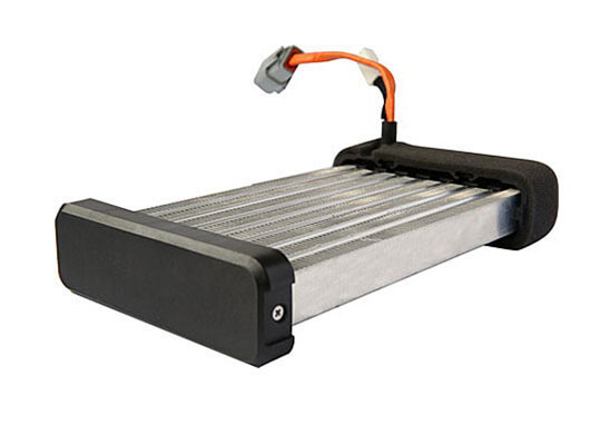 PTC加熱器UL認證