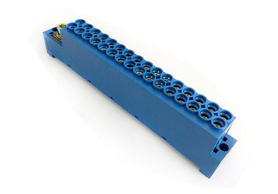 銅導(dǎo)體接線端子IEC60947-7-1測(cè)試