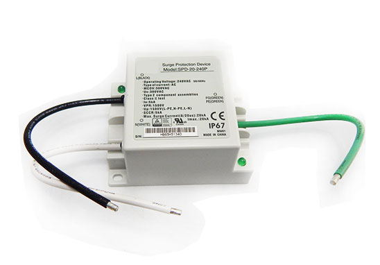 LED驅(qū)動(dòng)器浪涌保護(hù)器UL認(rèn)證