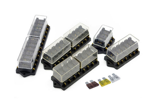 保險(xiǎn)絲座CQC認(rèn)證