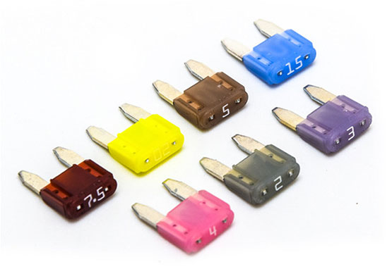 插片式汽車保險絲UL認證