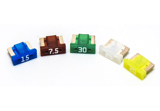 插片式汽車保險絲UL認證