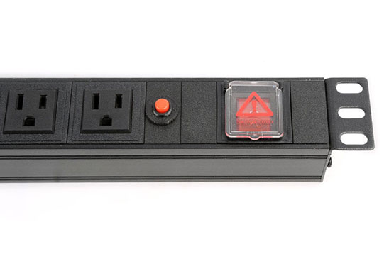 防雷PDU機柜插座UL認(rèn)證、測試