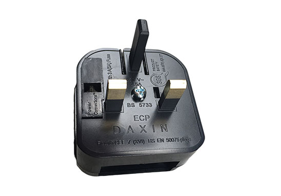 插頭EN 50075測(cè)試