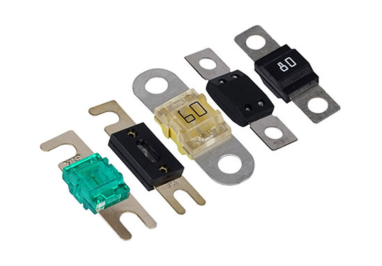 電流保險絲UL認(rèn)證