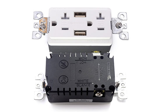 墻壁插座UL認(rèn)證、委托測試