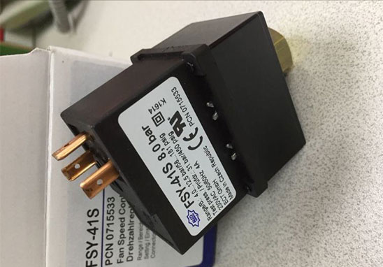 調(diào)速器UL508認證