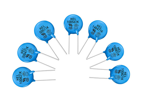 抗浪涌壓敏電阻確認(rèn)檢驗(yàn)