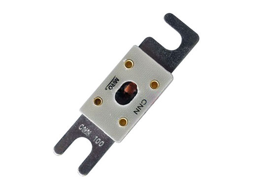 汽車保險(xiǎn)絲UL248-20溫升測試