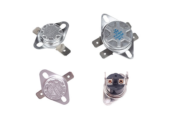 雙極溫控器EN60730-2-9測試