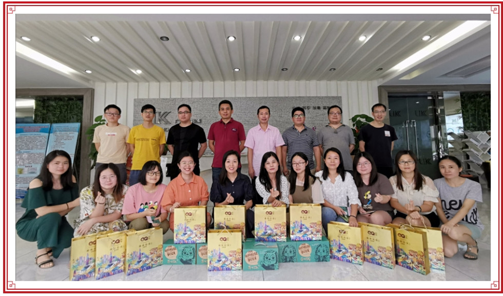 中秋遇國(guó)慶，廣東優(yōu)科祝您節(jié)日快樂(lè)！