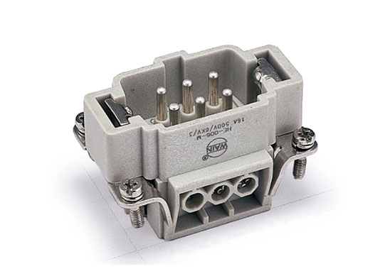 重載連接器UL認(rèn)證價(jià)格多少錢