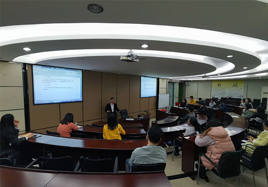 實(shí)驗(yàn)室安全講座與防火知識科普