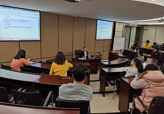 實(shí)驗(yàn)室安全講座與防火知識科普