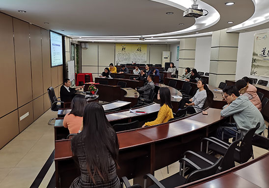 實(shí)驗(yàn)室安全講座與防火知識科普