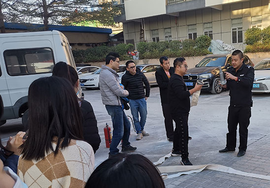 消防知識(shí)科普與實(shí)練