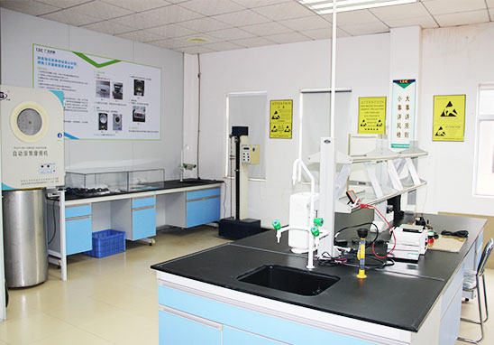 防靜電檢測實(shí)驗(yàn)室