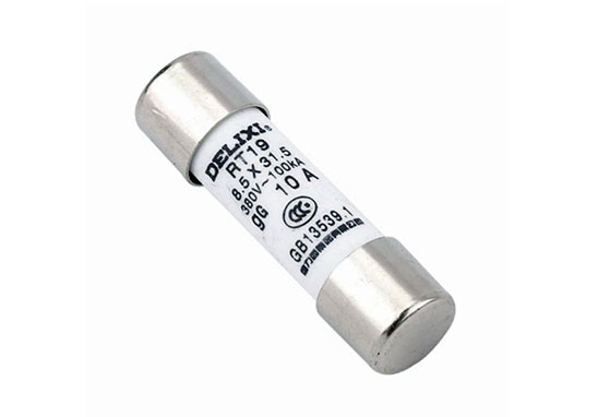 低壓保險絲檢測