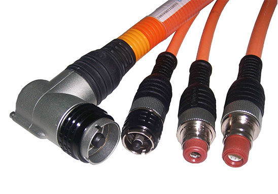 電動(dòng)汽車連接器UL認(rèn)證