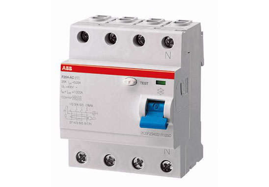 剩余電流動作保護器(RCD)GB/T20044認證測試