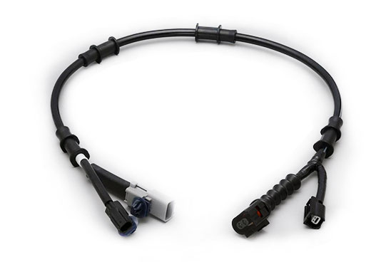 線束UL94阻燃測試