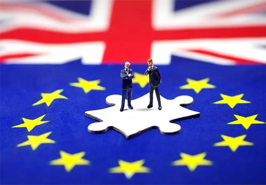 英國脫歐后，出口英國的產品何去何從？