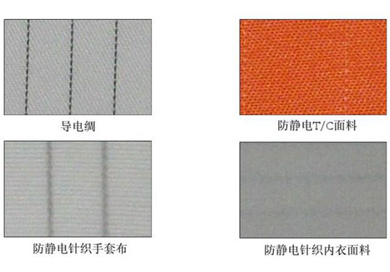 織物布料防靜電測(cè)試