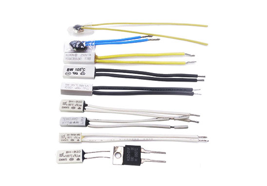 電動機(jī)熱保護(hù)器CE認(rèn)證