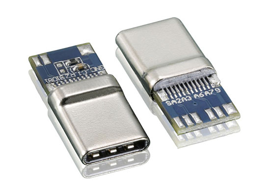 Type-C插頭溫升測(cè)試