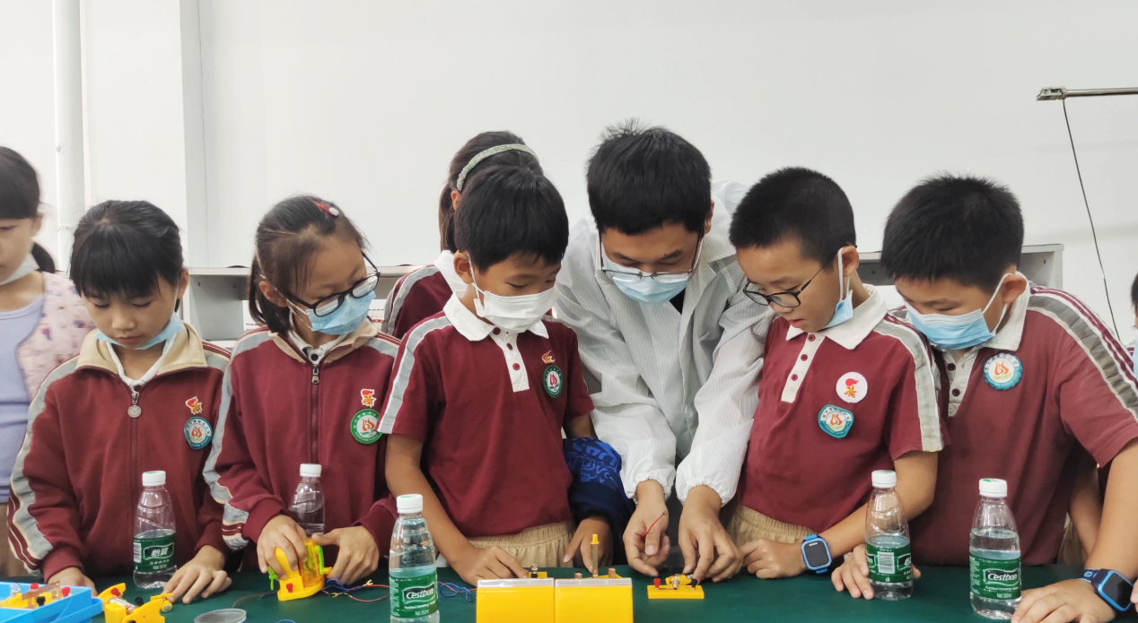 “弘揚(yáng)科學(xué)精神，普及科學(xué)知識”優(yōu)科科普開放日及檢測體驗(yàn)活動(dòng)