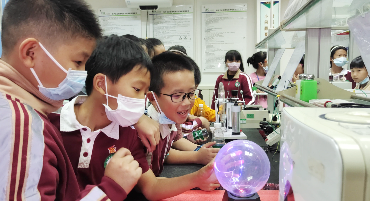 “弘揚(yáng)科學(xué)精神，普及科學(xué)知識”優(yōu)科科普開放日及檢測體驗(yàn)活動(dòng)