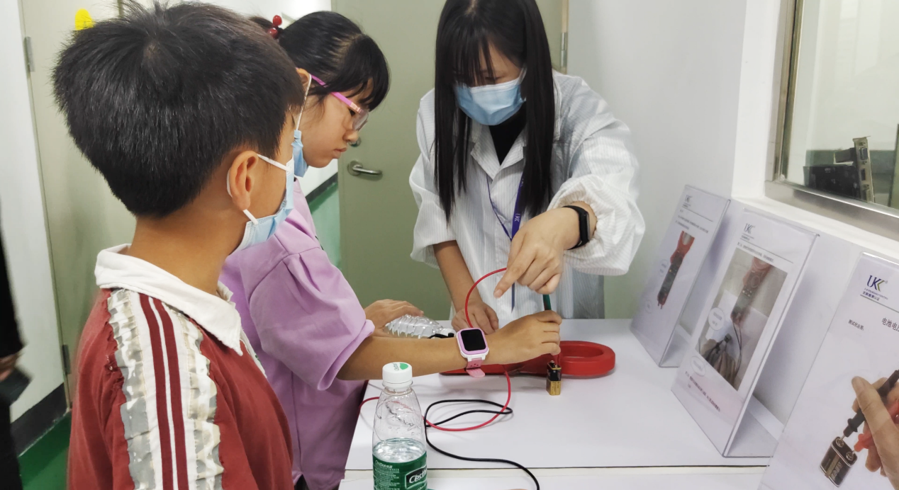 “弘揚(yáng)科學(xué)精神，普及科學(xué)知識”優(yōu)科科普開放日及檢測體驗(yàn)活動(dòng)