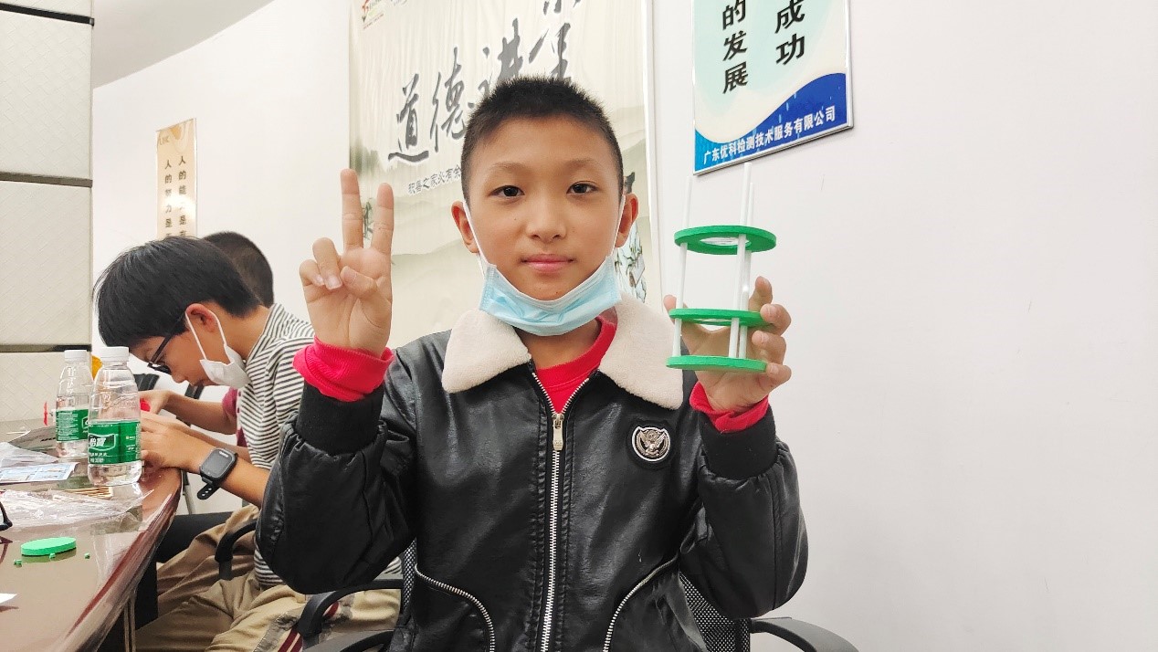 “弘揚(yáng)科學(xué)精神，普及科學(xué)知識”優(yōu)科科普開放日及檢測體驗(yàn)活動(dòng)